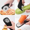 6 Portable Kitchen Tools, 1 Carabiner, Fruit and Vegetable Peeler,