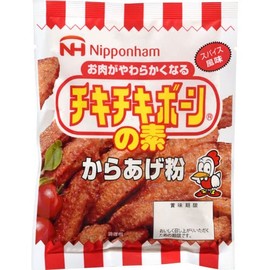 Nippon Ham Chikichiki Bone 3.2 oz (85 g)