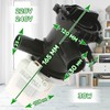Washing Machine Pump 30 W with Original Code 00145212 145212