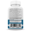 Justified Laboratories Glucotrust Max 1295MG Formula All Natural Supplement Pills