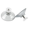 Vakuplastic Suction Cup Diameter 40 mm with M4 Thread V2A