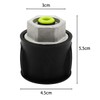 Tiardey 2pcs High Pressure Quick-Fitting for Gun and Power Washer