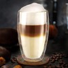 Double-Walled Thermal Glasses