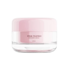 [APLIN](アプリン)ピンクティーツリークリーム 50g Pink teatree cream クリーム 保湿 敏感肌 脂性肌 スキンケア 韓国コスメ【公式】