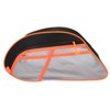 Center Console Storage Seat Bag 1680D Nylon Replacement for Polaris