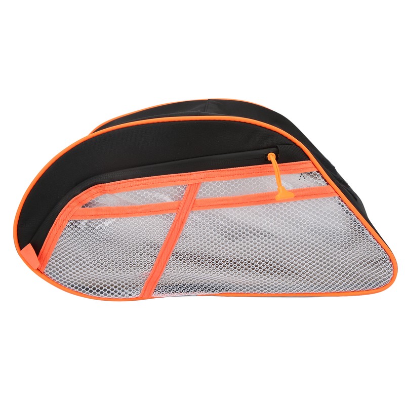 Center Console Storage Seat Bag 1680D Nylon Replacement for Polaris