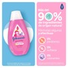 Johnson's Baby Shampoo Johson's Gotas De Brillo 750 Ml, color,