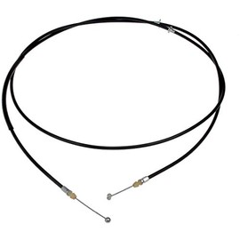 Dorman 912-206 Hood Release Cable Compatible with Select Toyota Models