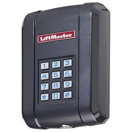 Liftmaster KPW5 Wireless Keypad, Works with 850LM Reciever Only Heavy Duty Plastic Housing - for Use on Residential or Commerical Properties