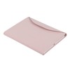 Vertical Keyboard Case Multi Angle Magnetic Clear Back Cover Detachable