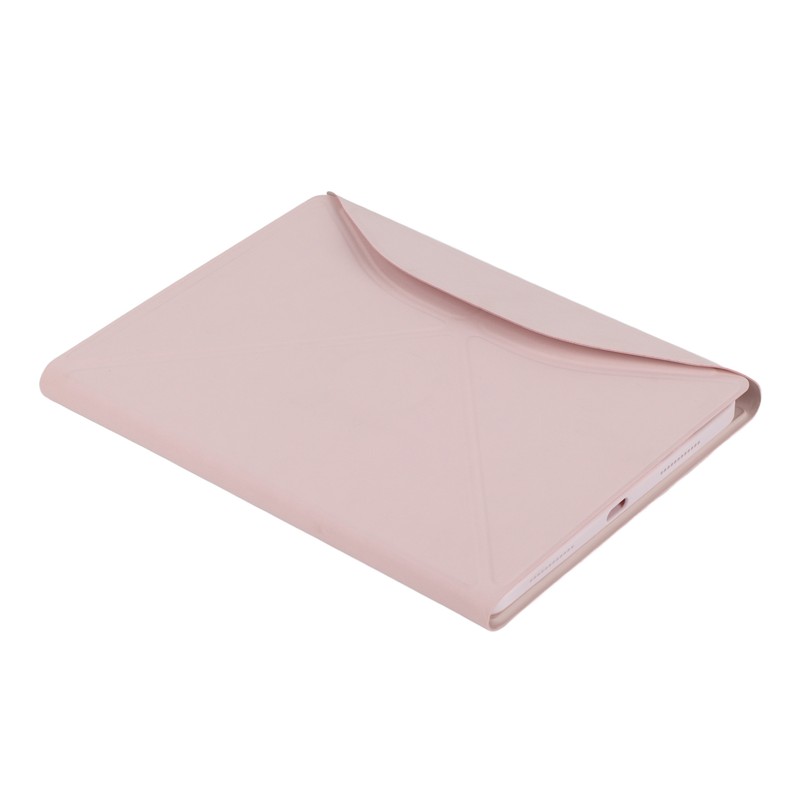Vertical Keyboard Case Multi Angle Magnetic Clear Back Cover Detachable