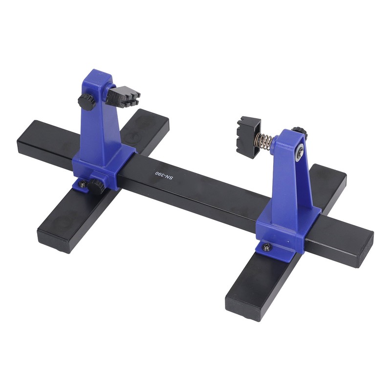 Adjustable Soldering Clamp Holder 360 Degree Rotation Circuit Board Soldering