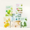 goodall [Total 10 sheets/5+5] Goodal mild mask (green apple/rice/tea tree/citron/green