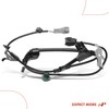A-Premium Wire Harness for Front Right ABS Wheel Speed Sensor