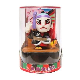 Santa Solar Kabuki Sukeroku