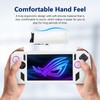 Writiany Silicone Protective Case for ASUS ROG Ally X 2024,