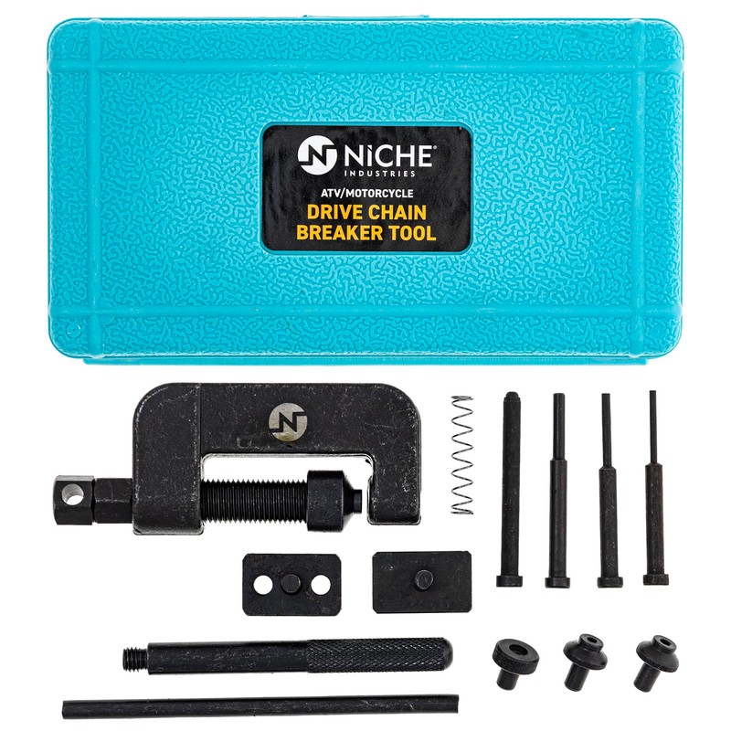 NICHE Chain Cutter Breaker Rivet Tool Kit for ATV Bike
