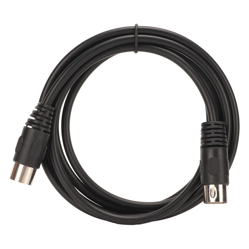 8 Pin Din Male to 6 Pin Din Male Cable