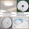 LED Driver 8-24W for Single Color Ceiling Strip Spot Light