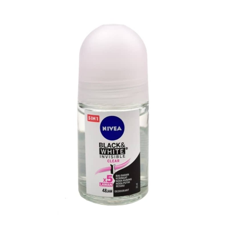 NIVEA DEODORANT 25ML