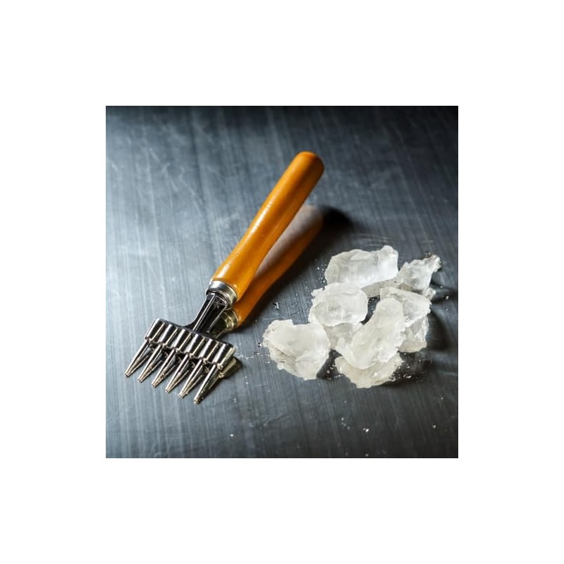 Thunder Group IRCP008 Ice Pick, Total Length 8.9 inches (22.6