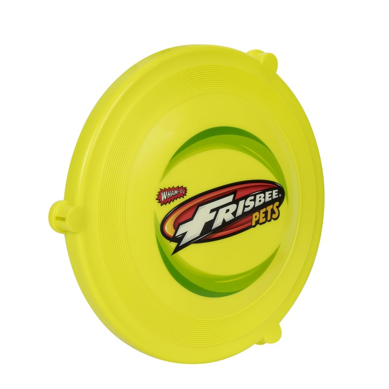 Jazwares Wham-O Pets Frisbee Whizzbee - The Original Fetch Flyer