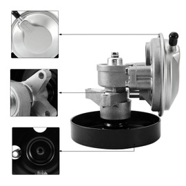 AULINK 904-862 97241035 290KT00020 Vacuum Pump 8972410351 For 1995-2019 Isuzu NPR HD Gas V8 L96 LQ4 L31 LQ4 L05 L96 LQ4 Crew CAB