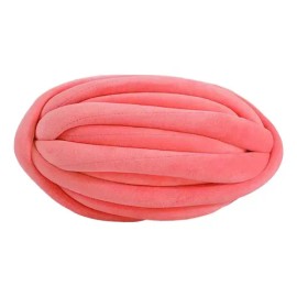 Hilo Grueso Y Grueso Para Tejer Con Brazo, Luz Roja