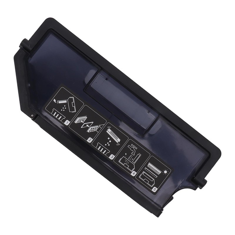 Dustbin Replacement Trash Bin Dust Collection Bin Replacement for Deebot