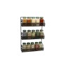 vic_space1 3 Tier Kitchen Rack Wall Mount Spice Holder Shelf