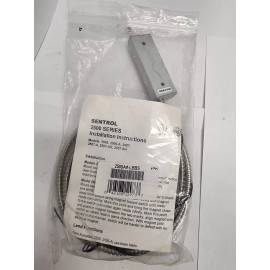Sentrol 2500 Series Mount Switch and Magnet 2505A#-LBBS