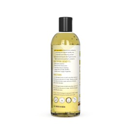 MAPL Castor Oil | Cold Press | 100% Natural | Arand Tail | For Healthy skin and Hairs|Edible | 200 ML Pure & Virgin