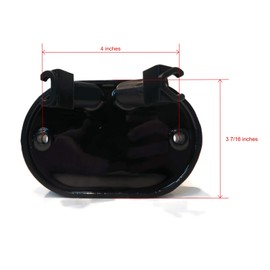 The ROP Shop Voltage Regulator fit Harley Davidson 2008-2013 Heritage Softail Motorcycle Bike