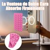 10 Piezas Ventosas para Celular, Soporte para Telefono de 40
