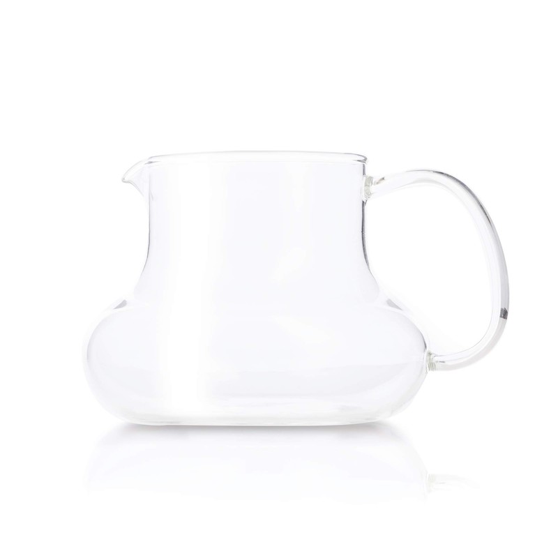 YAMA GLASS "SITKA" TEAPOT (12 OZ) (24OZ)