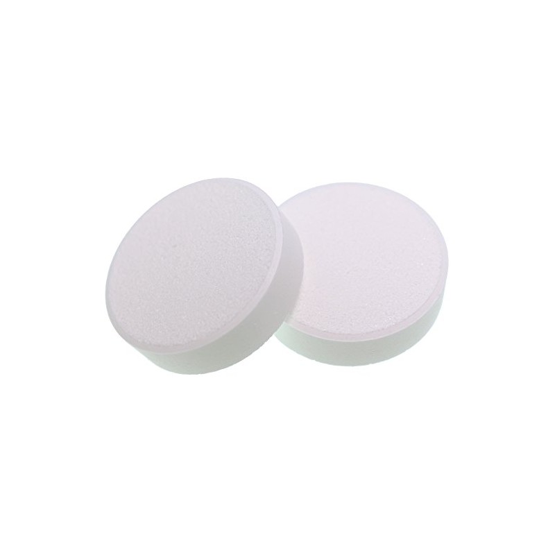 10 x descaling tablets in flow pack for TASSIMO beverage