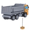 RC Dump Truck Simulation Crash Proof Safe Stable Multifunctional RC