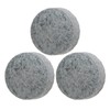 50Pcs Billiard Pool Cue Tips Cue Pool Stick Replacement Tips