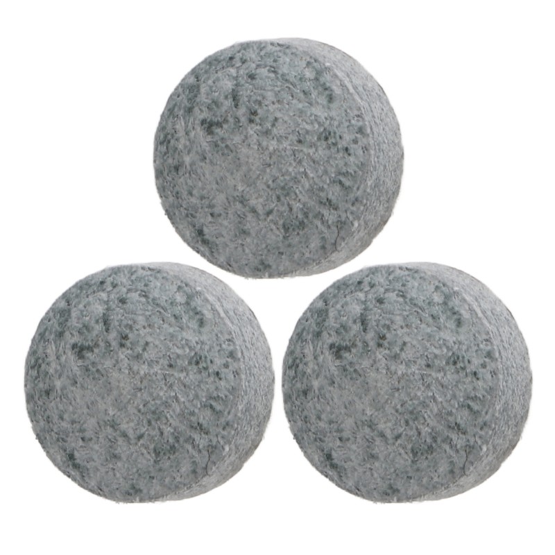 50Pcs Billiard Pool Cue Tips Cue Pool Stick Replacement Tips