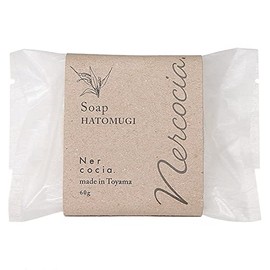 Nercocia. Pearl Barley Soap, 2.1 oz (60 g)