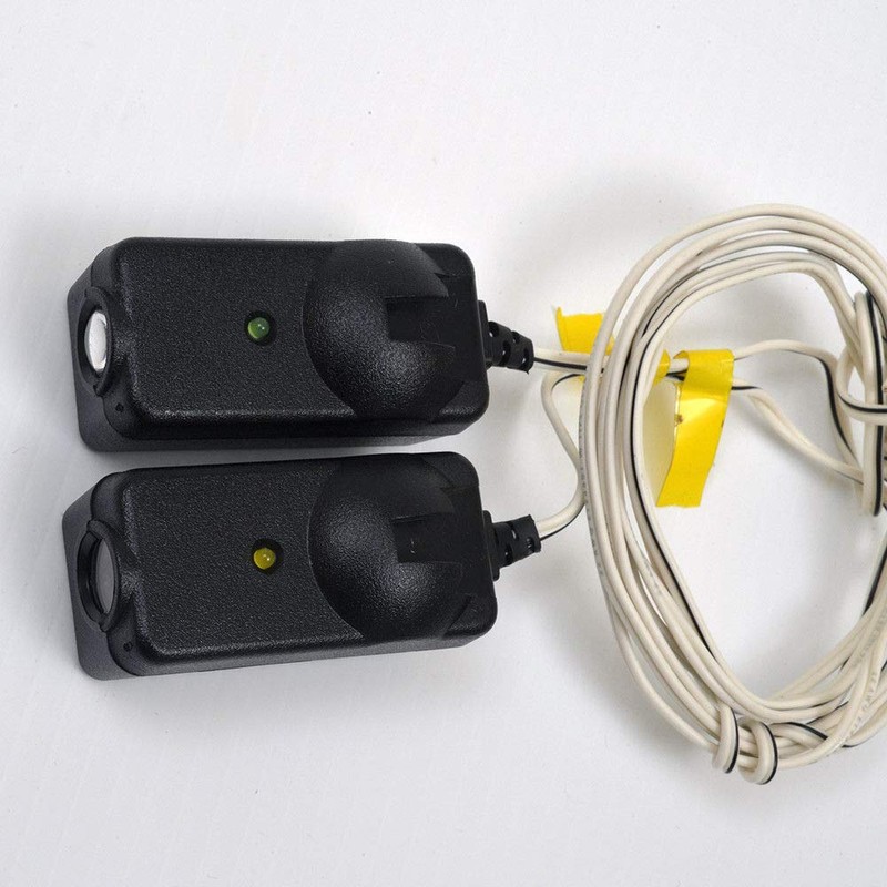 41A5034 Liftmaster Sears Craftsman Sensor Cells Photo Eyes Garage Door