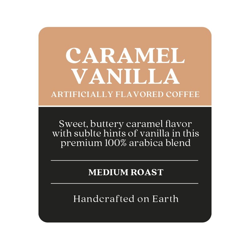 Copper Moon Single Serve Coffee Pods for Keurig K-Cup Brewers,