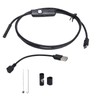 Waterproof USB Endoscope Inspection Camera with LED Light for Android