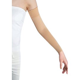 rinpadyi-ba Arm Sleeve (Mittens) Small sikkube-zyu Color Without Pressure Power 27 – 40hpa (20 – mmHg)
