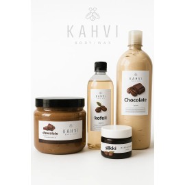 Kit Spa, Masaje, Chocolate, Chocolaterapia