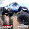 DANCHEE RidgeRock - 4WD Electric Rock Crawler - 1/10 Scale