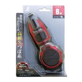 SHINWA Rules Handy Sumitsubo Plus Ink Line Marker