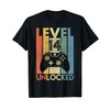 Level 14 Unlocked Shirt Funny Video Gamer 14th Birthday Gift