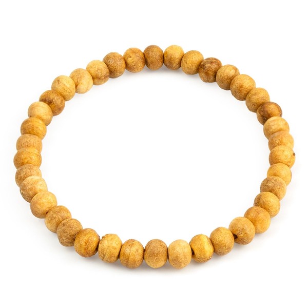 MUT22 Palo Santo Bracelet with Aromatherapy and Protection Functions, Wood