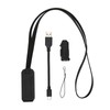 Mini Body Camera HD Night Vision Motion Detection 90 Degree